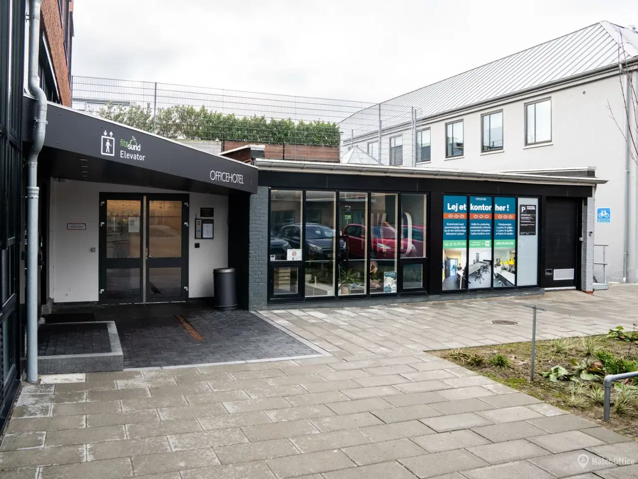 Billede 14 - Kontorhotel i Brønshøj - klar til indflytning!