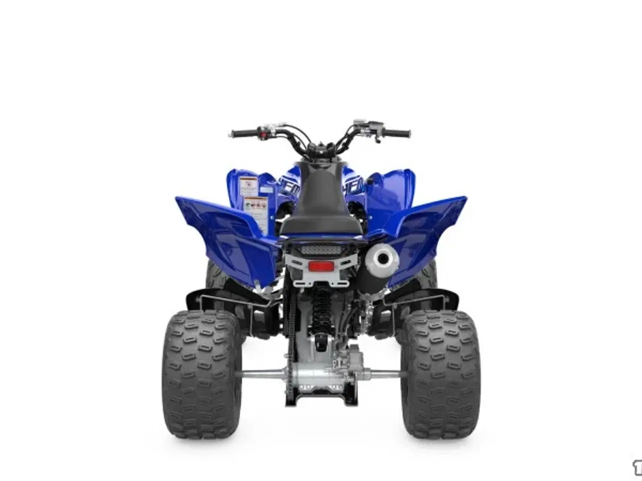 Billede 5 - Yamaha YFM 700 R SE