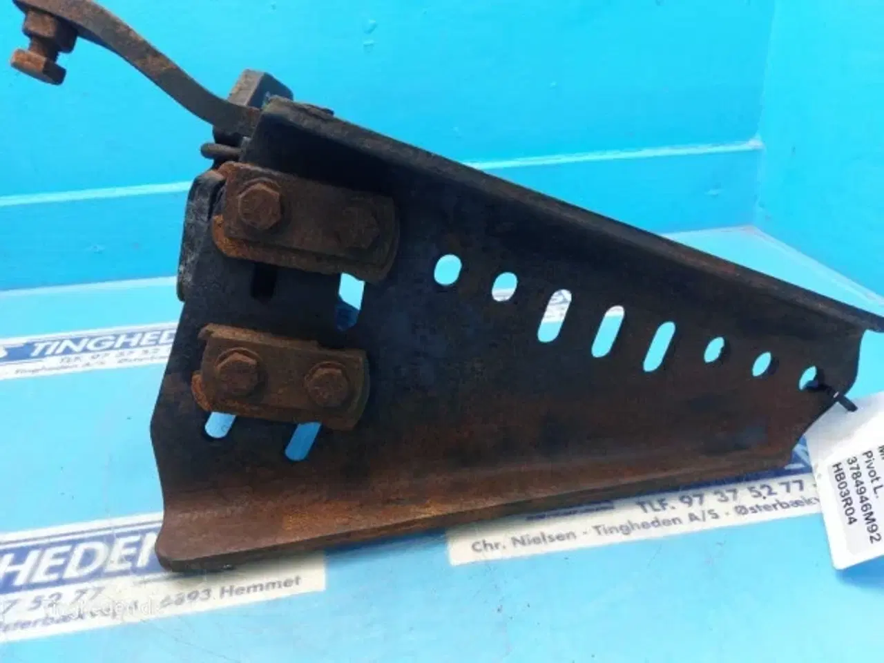 Billede 5 - Massey Ferguson 6465 Pivot L. 3784946M92