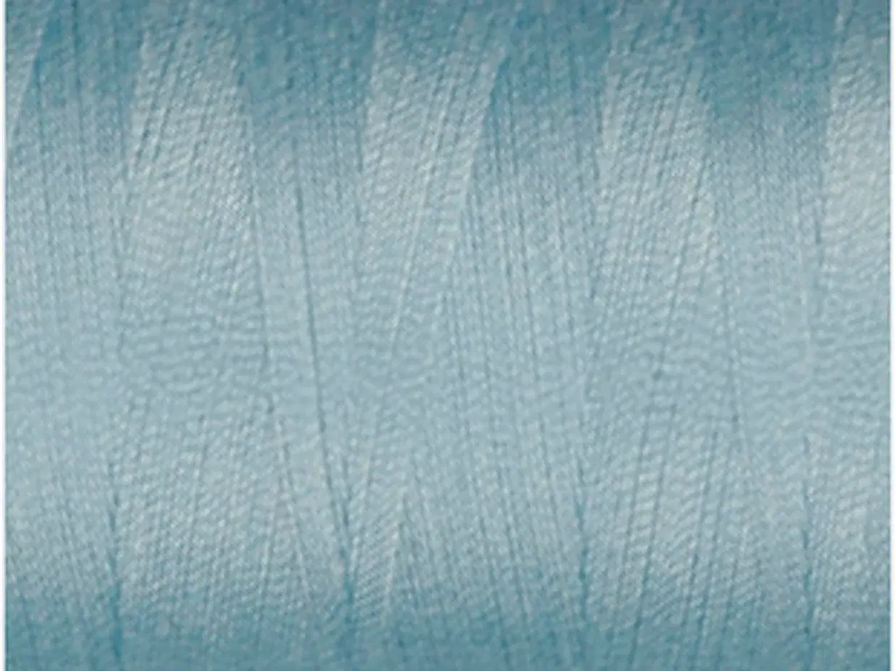 Billede 1 - Sytråd, lyseblå, 1000m/ 1 rl.