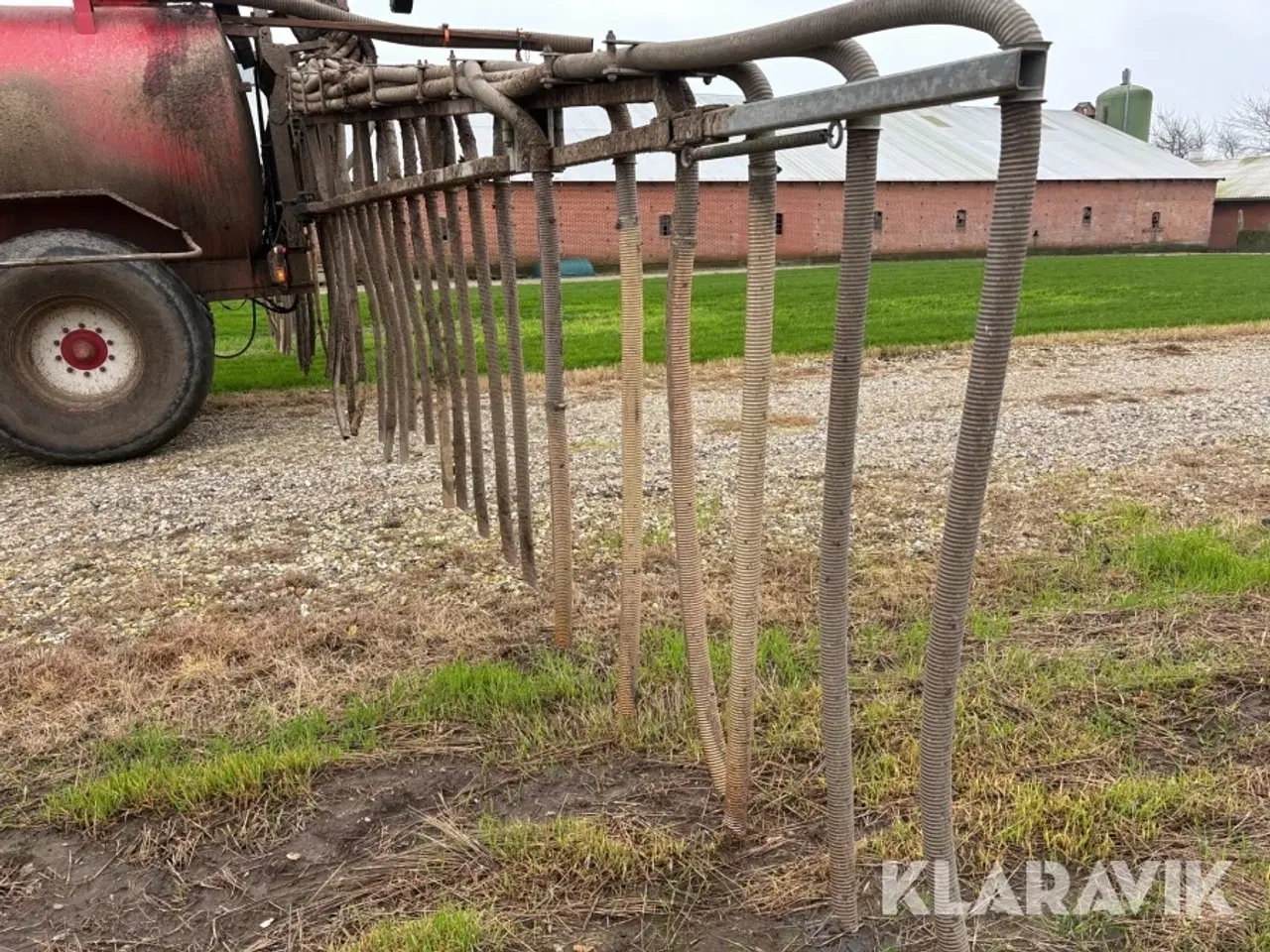 Billede 5 - Gyllebom Samson 16 meter