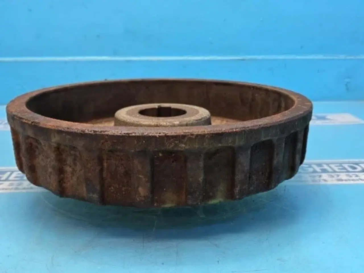 Billede 8 - Claas Mercator 50 Hus 6318610