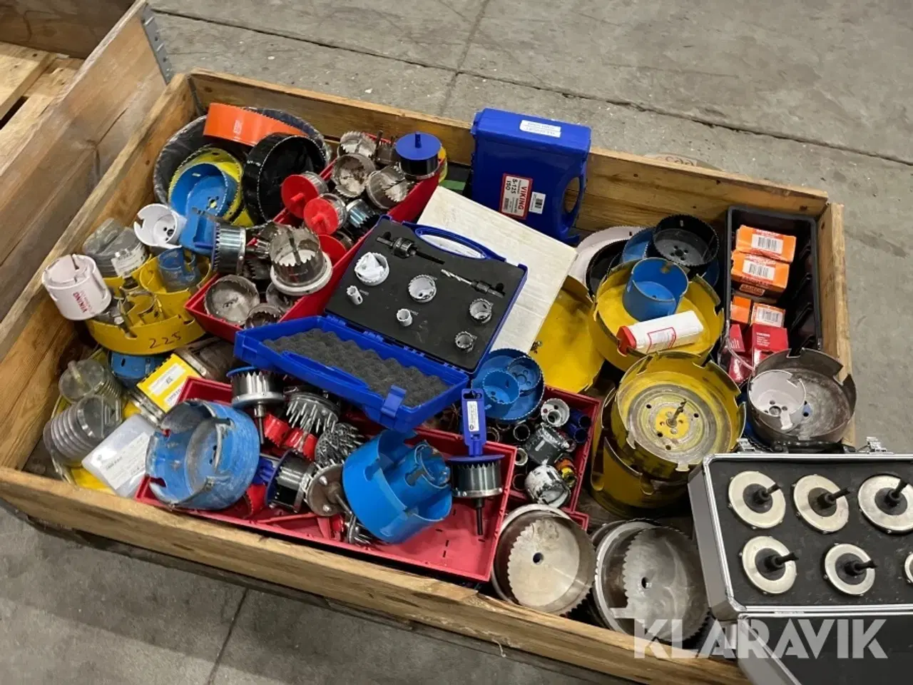 Billede 5 - Diverse bor