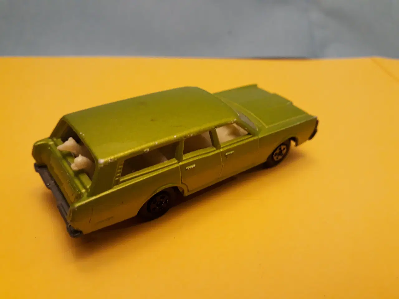 Billede 1 - Matchbox Mercury