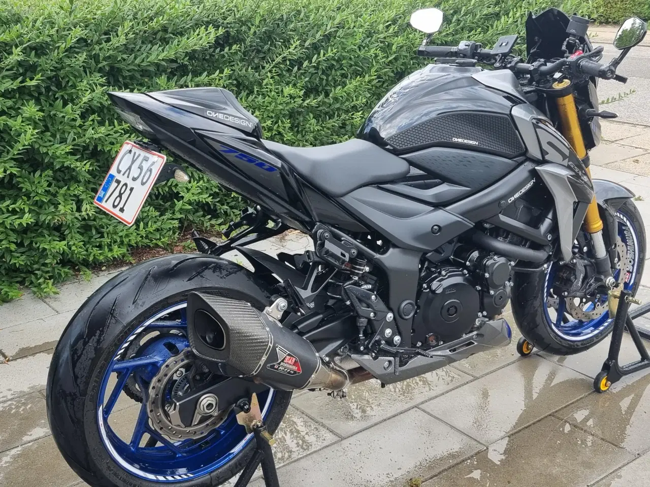 Billede 3 - Suzuki gsx-s 750