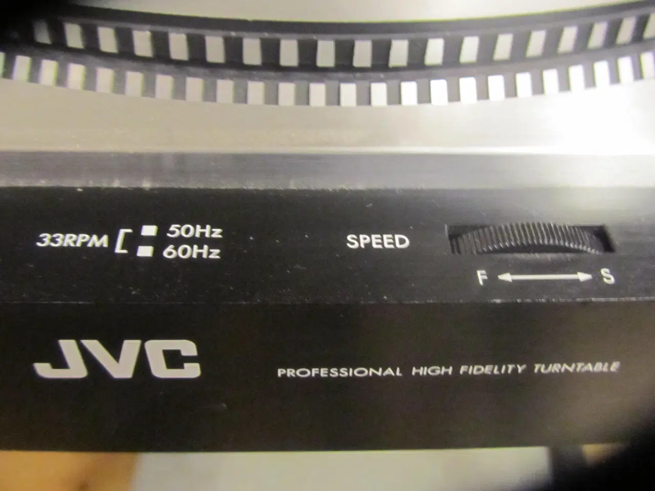 Billede 3 - JVC JL-F50  PROFESSIONEL