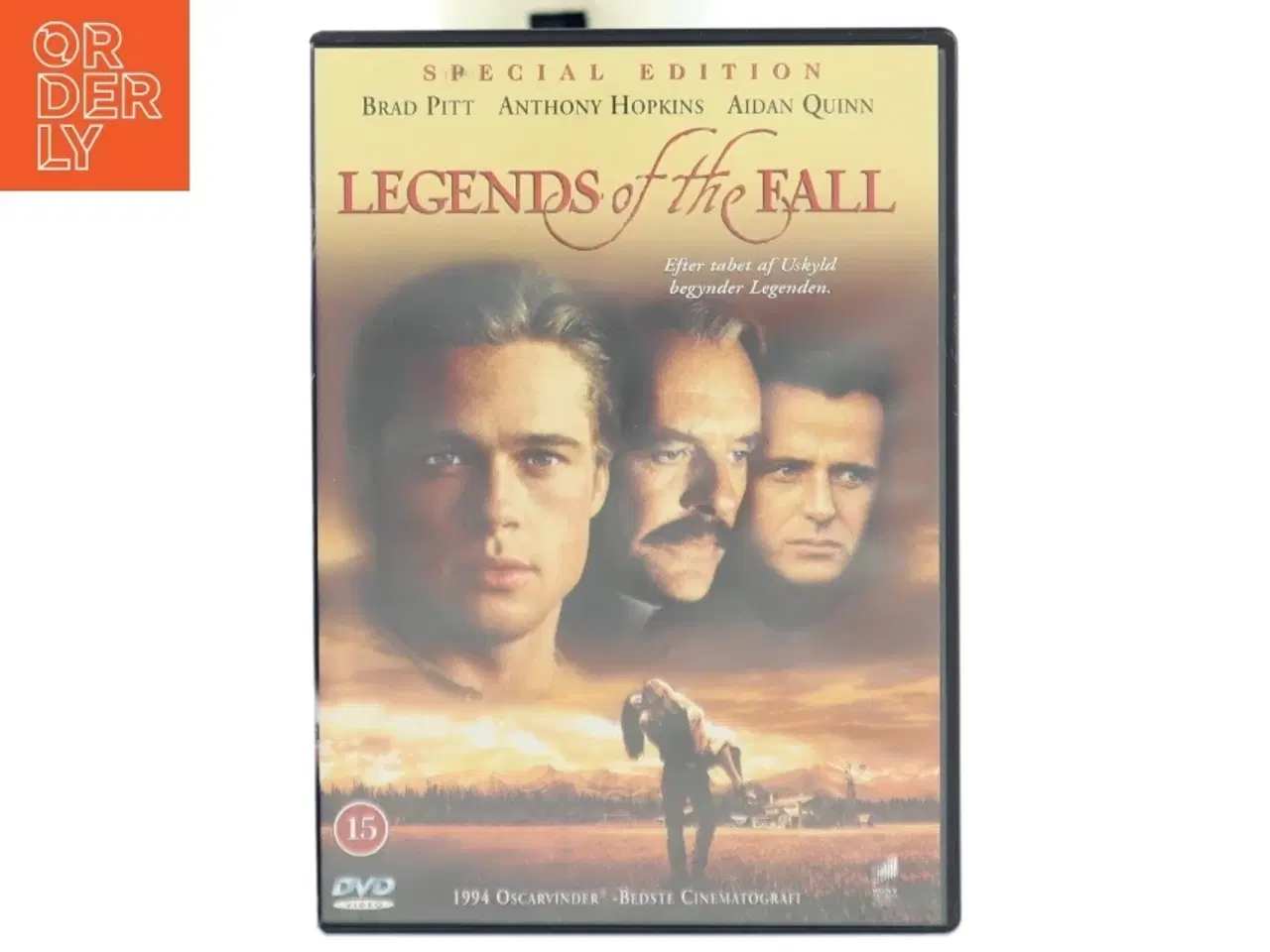 Billede 1 - DVD Film - Legends of the Fall