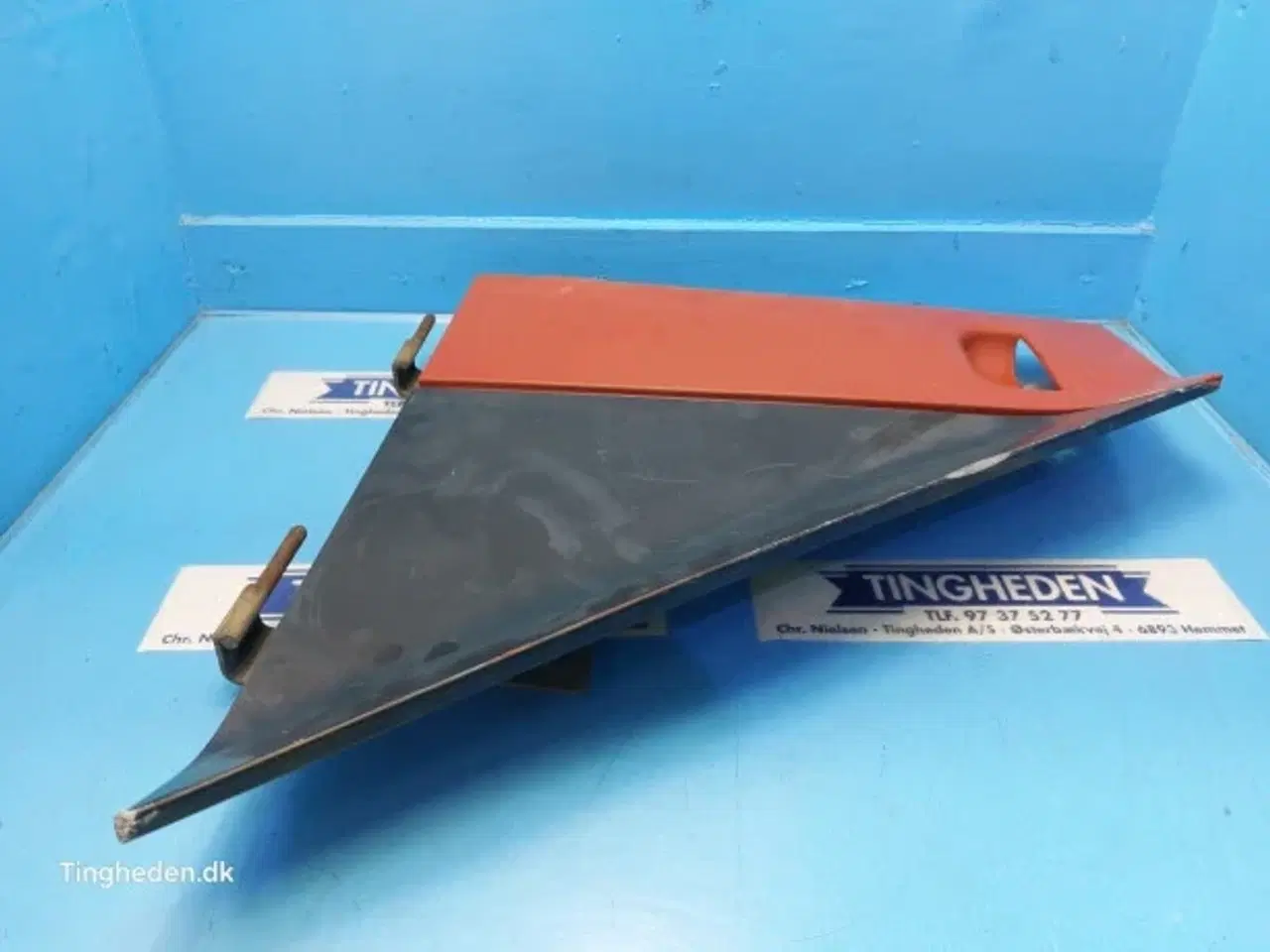 Billede 11 - New Holland G240 Låge 86500617