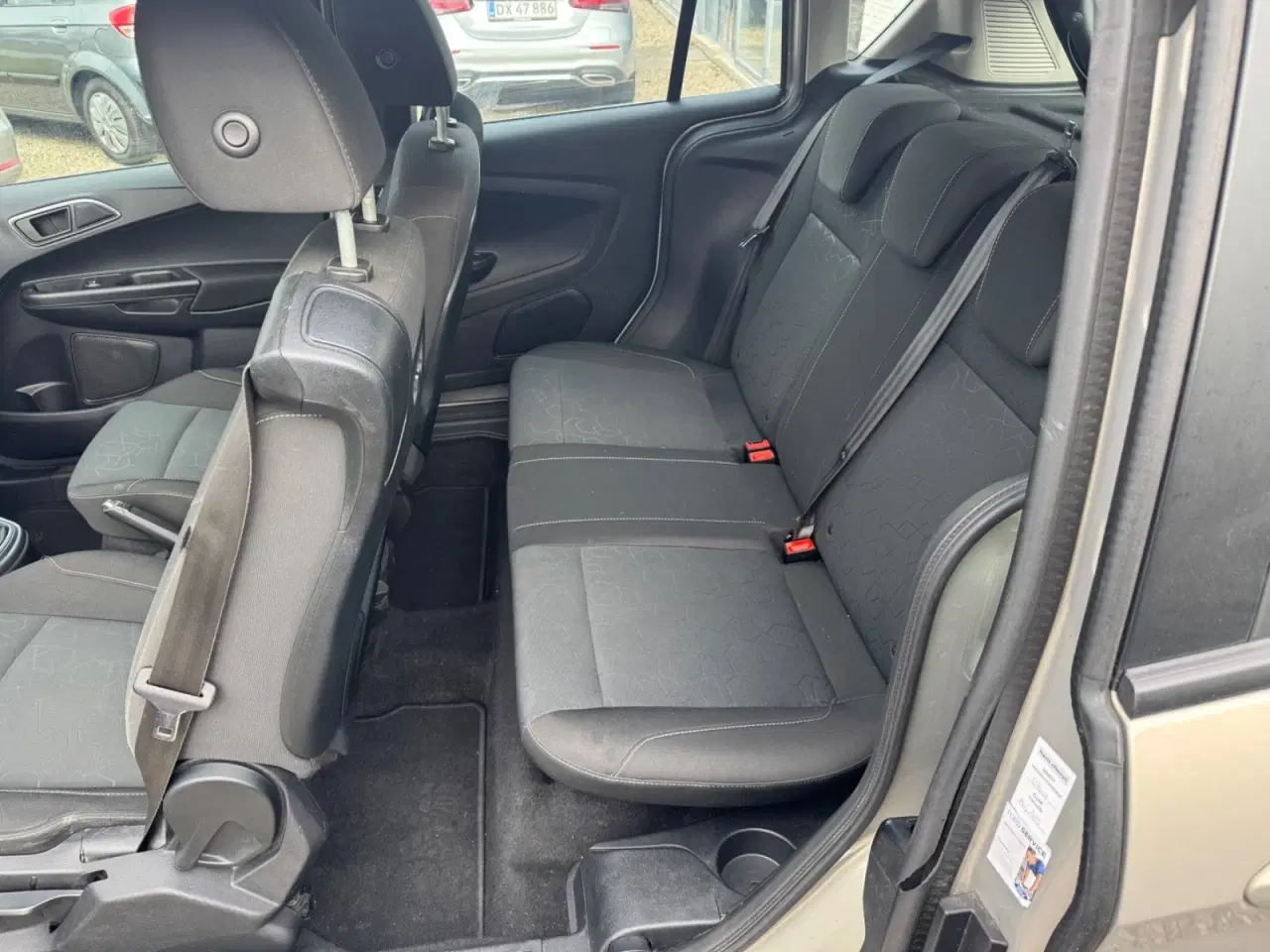 Billede 6 - Ford B-MAX 1,0 SCTi 100 Titanium