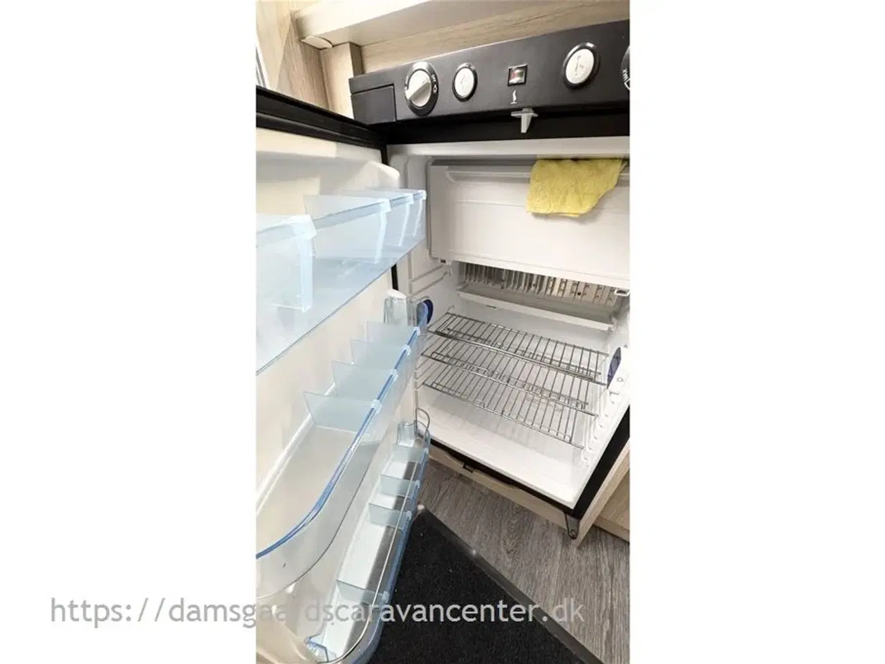 Billede 9 - 2021 - Caravelair ALBA 350   Dobbeltseng-Lille let rejsevogn