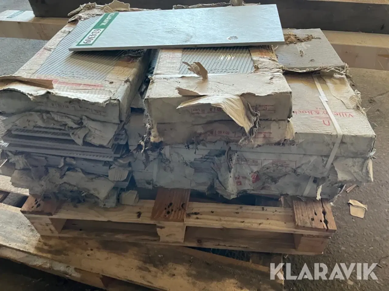 Billede 8 - Klinker Villroy & Boch 30x60 16 kvm