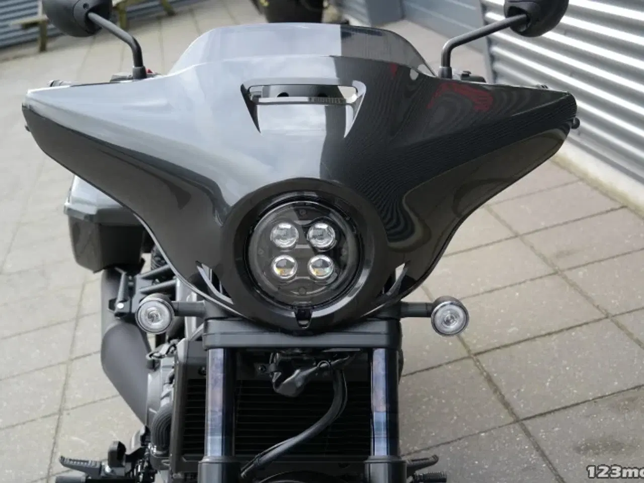 Billede 15 - Honda CMX 1100 T Rebel