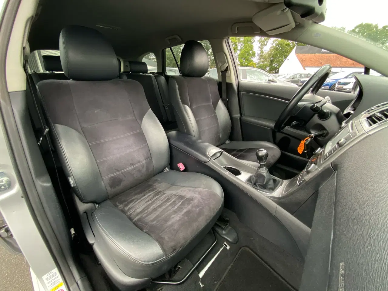 Billede 8 - Toyota Avensis 2,0 D-4D DPF T2 Premium 124HK Stc 6g