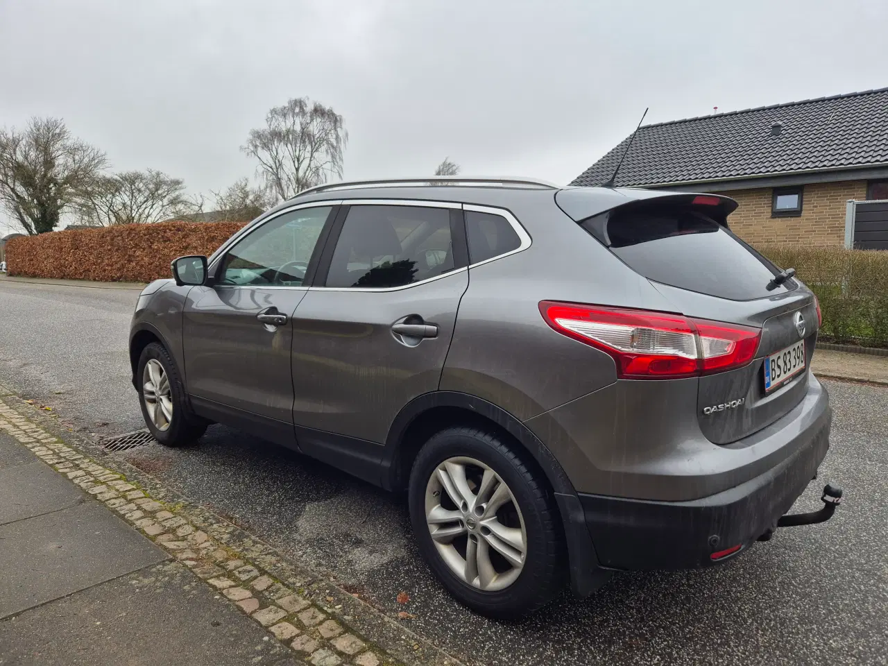 Billede 6 - Nissan Qashqai 1,5 dCi