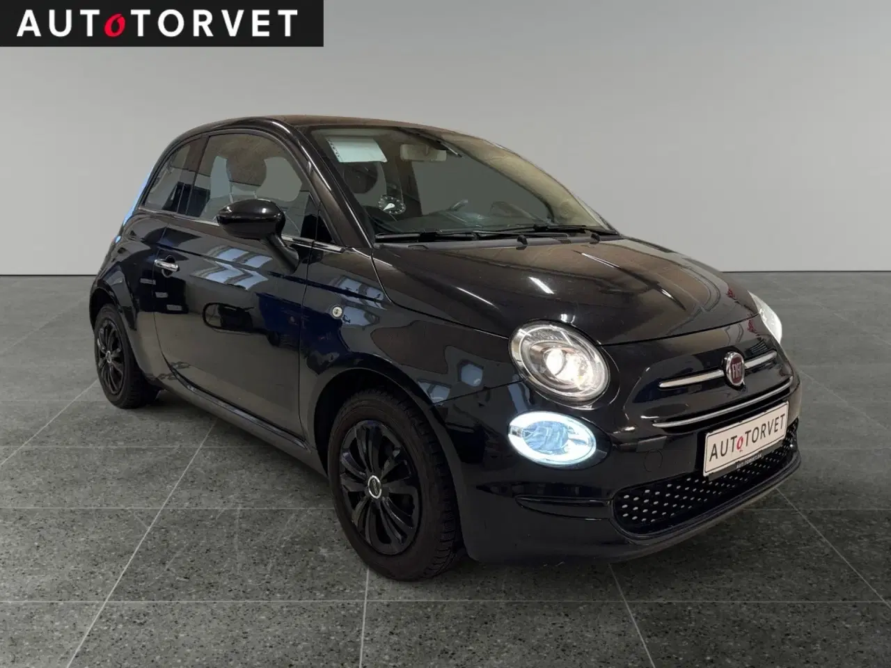 Billede 2 - Fiat 500 1,2 Black