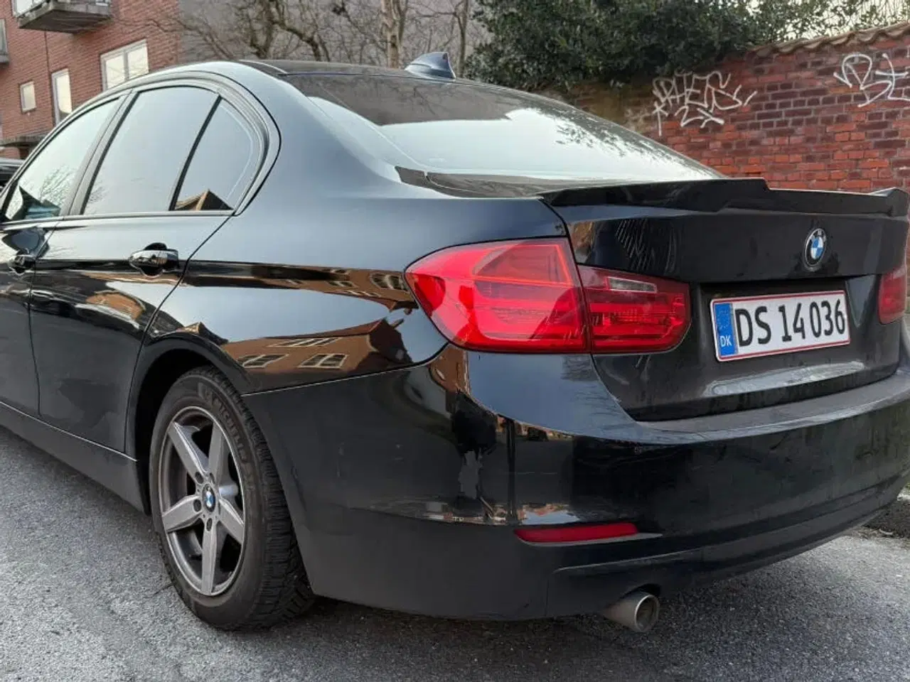 Billede 5 - Bmw 3-serie 318d steptronic