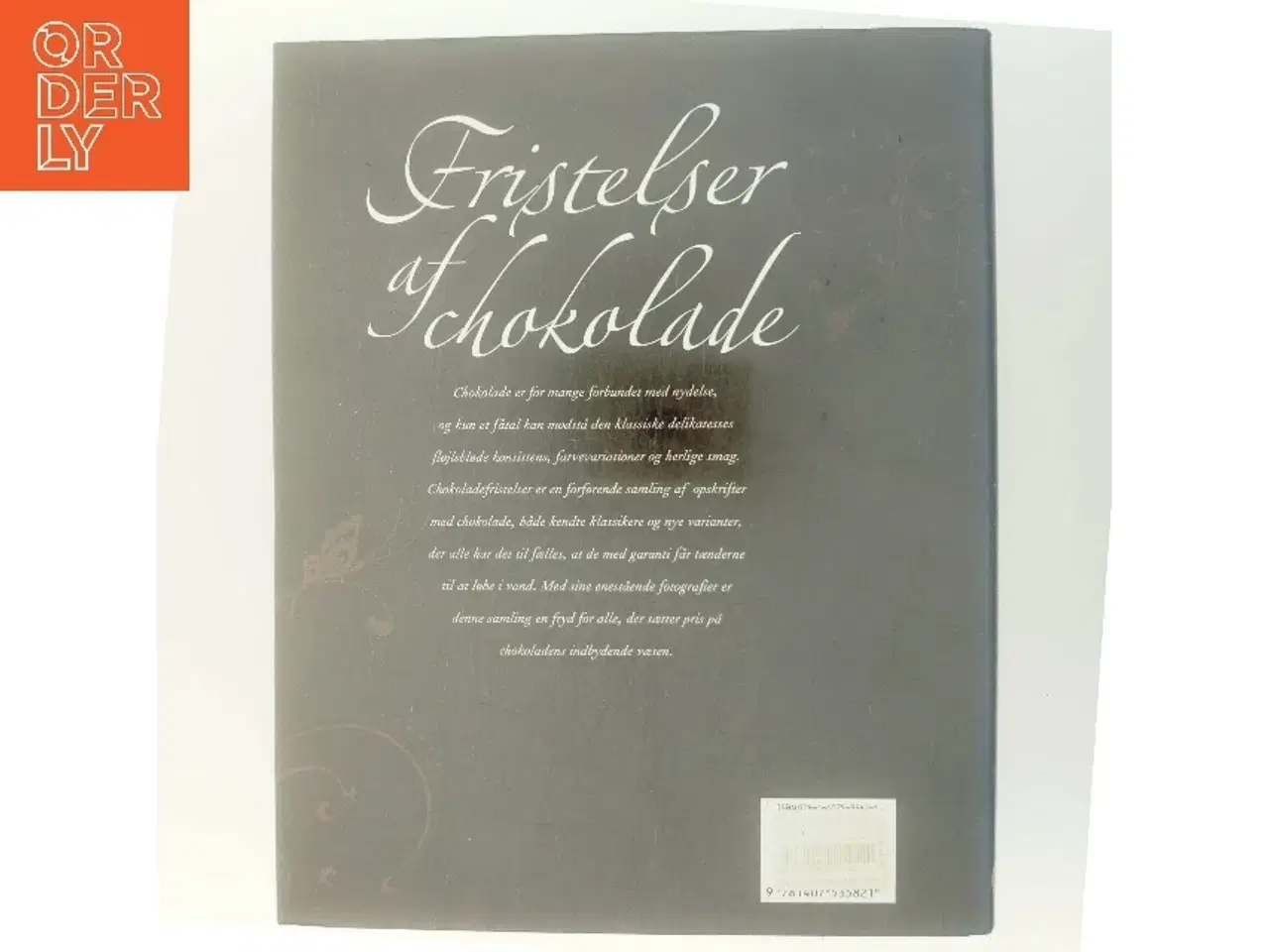 Billede 3 - Fristelser af chokolade (Bog)