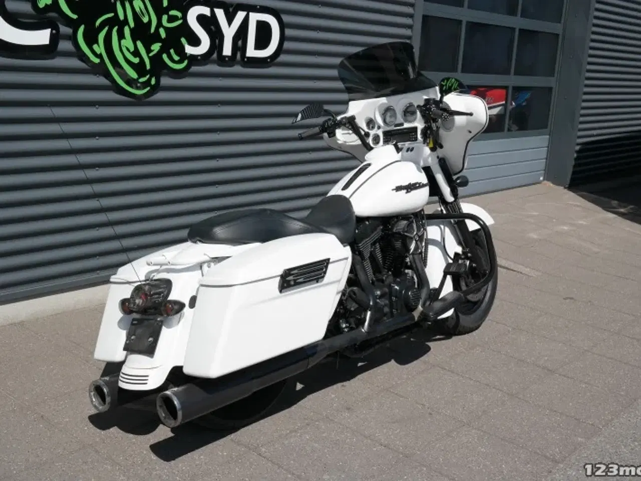 Billede 3 - Harley-Davidson FLHX Street Glide MC-SYD       BYTTER GERNE