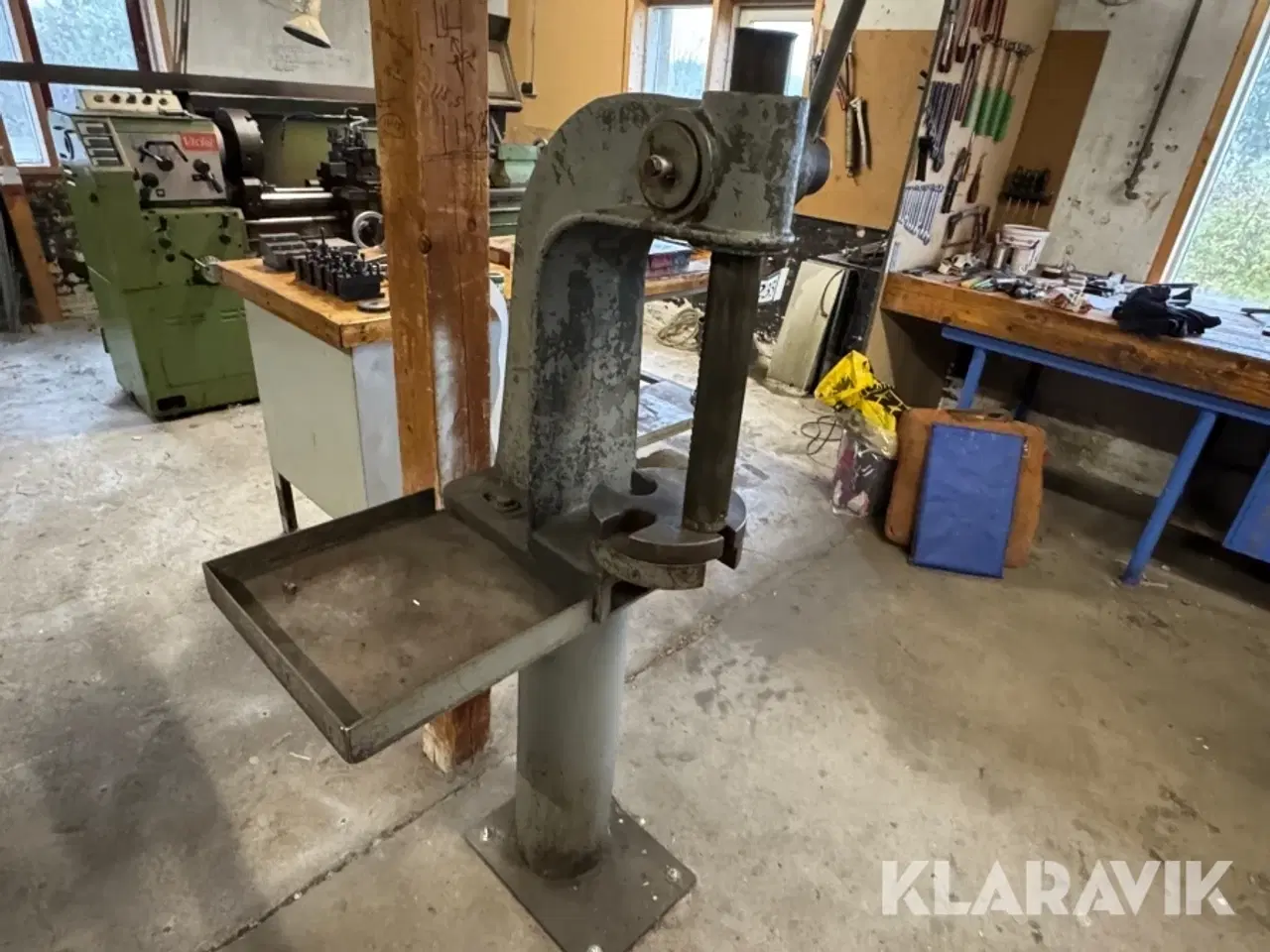 Billede 2 - Dornpresser