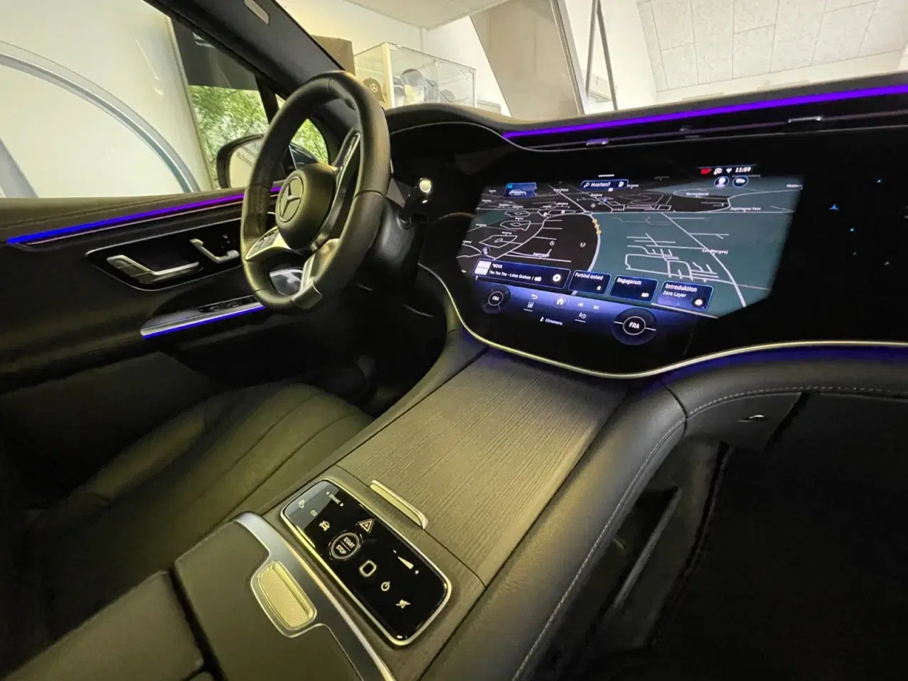 Billede 11 - Mercedes EQE350 SUV  Electric Art 4Matic