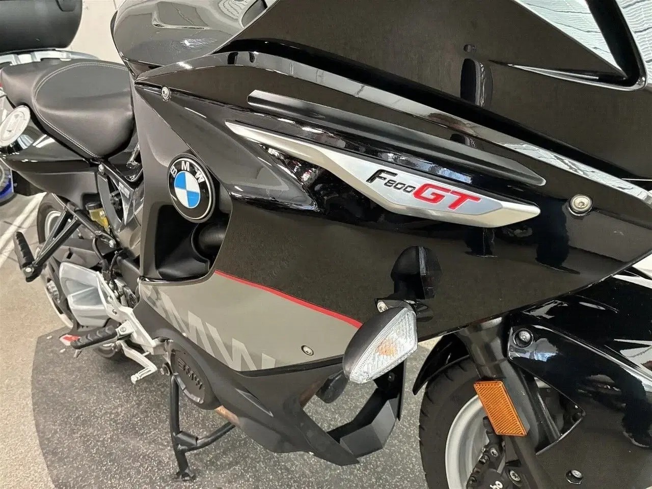 Billede 9 - BMW F 800 GT ABS