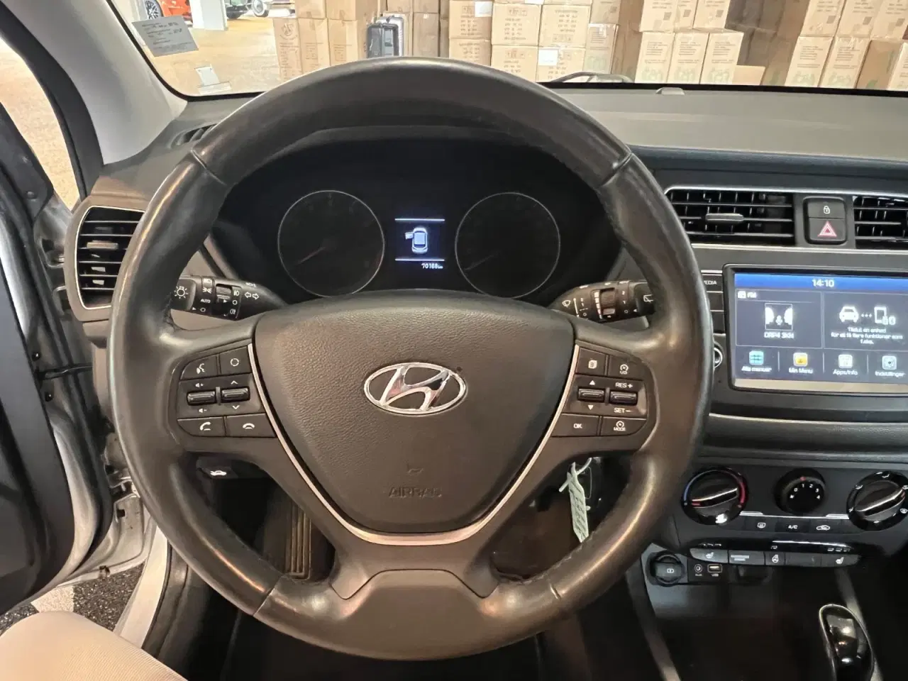 Billede 15 - Hyundai i20 1,0 T-GDi Summer Style DCT