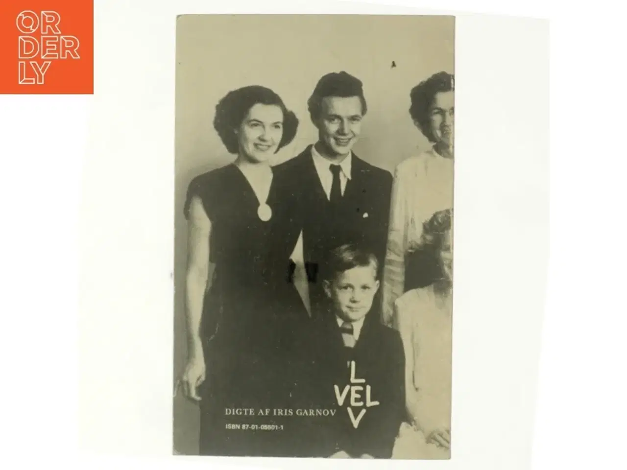 Billede 3 - Lev vel af Iris Garnov