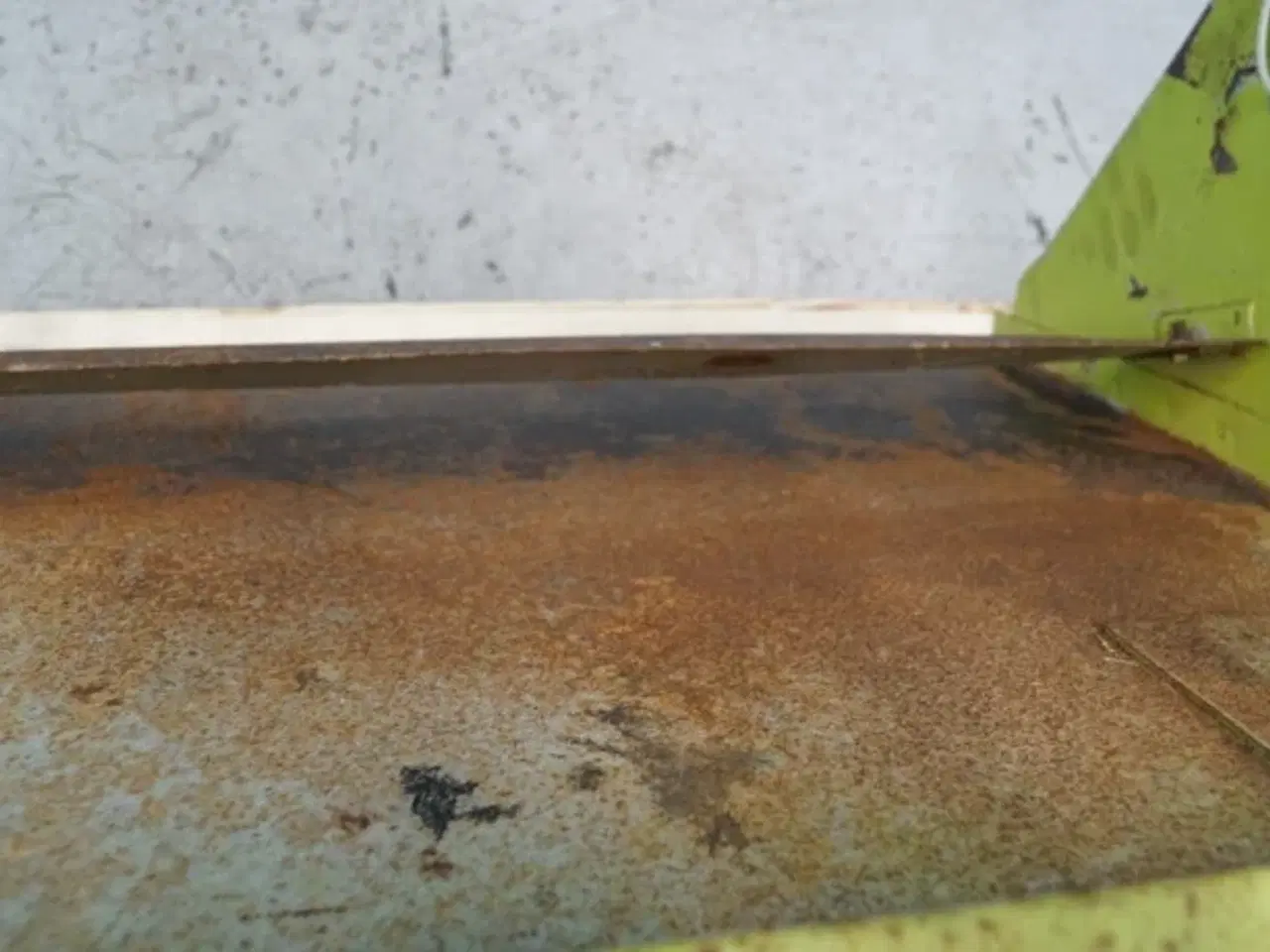 Billede 10 - Claas Mercator Ramme 6193970