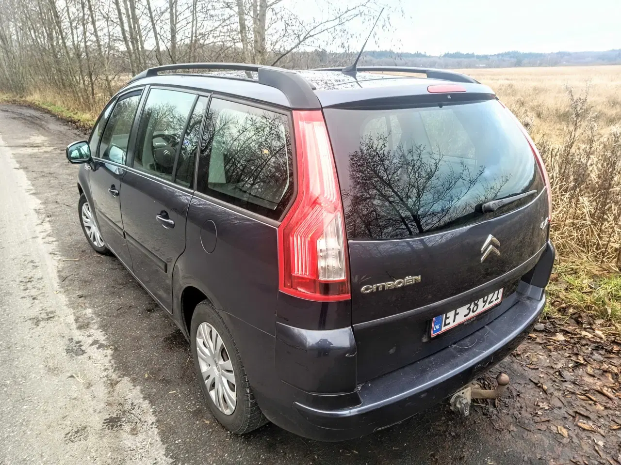 Billede 5 - Citroen C4 grand picasso