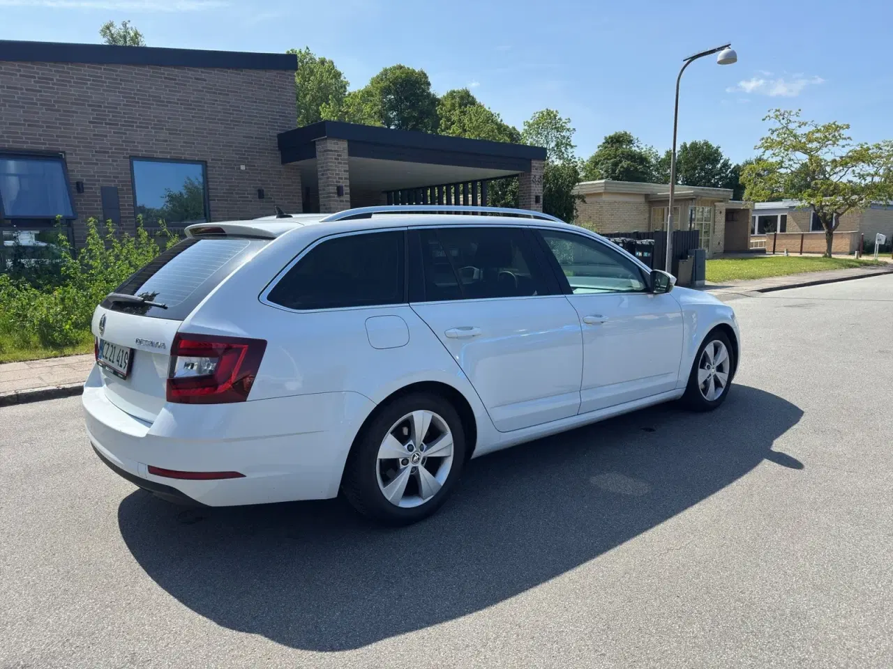 Billede 5 - Skoda Octavia 1,5 TSi 150 Ambition Combi DSG