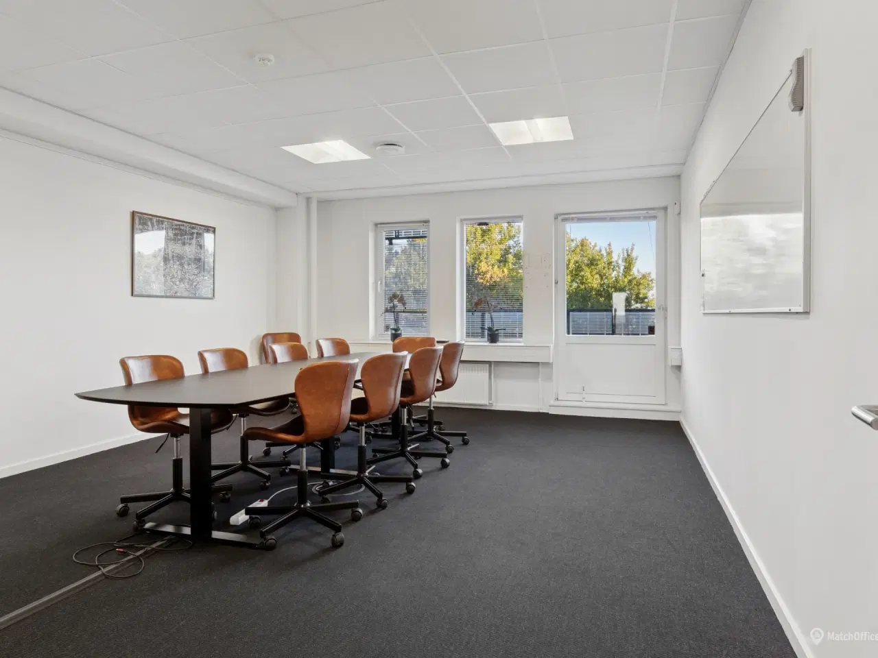 Billede 9 - Kontor i yderst velfungerende multibrugerhus med fri parkering