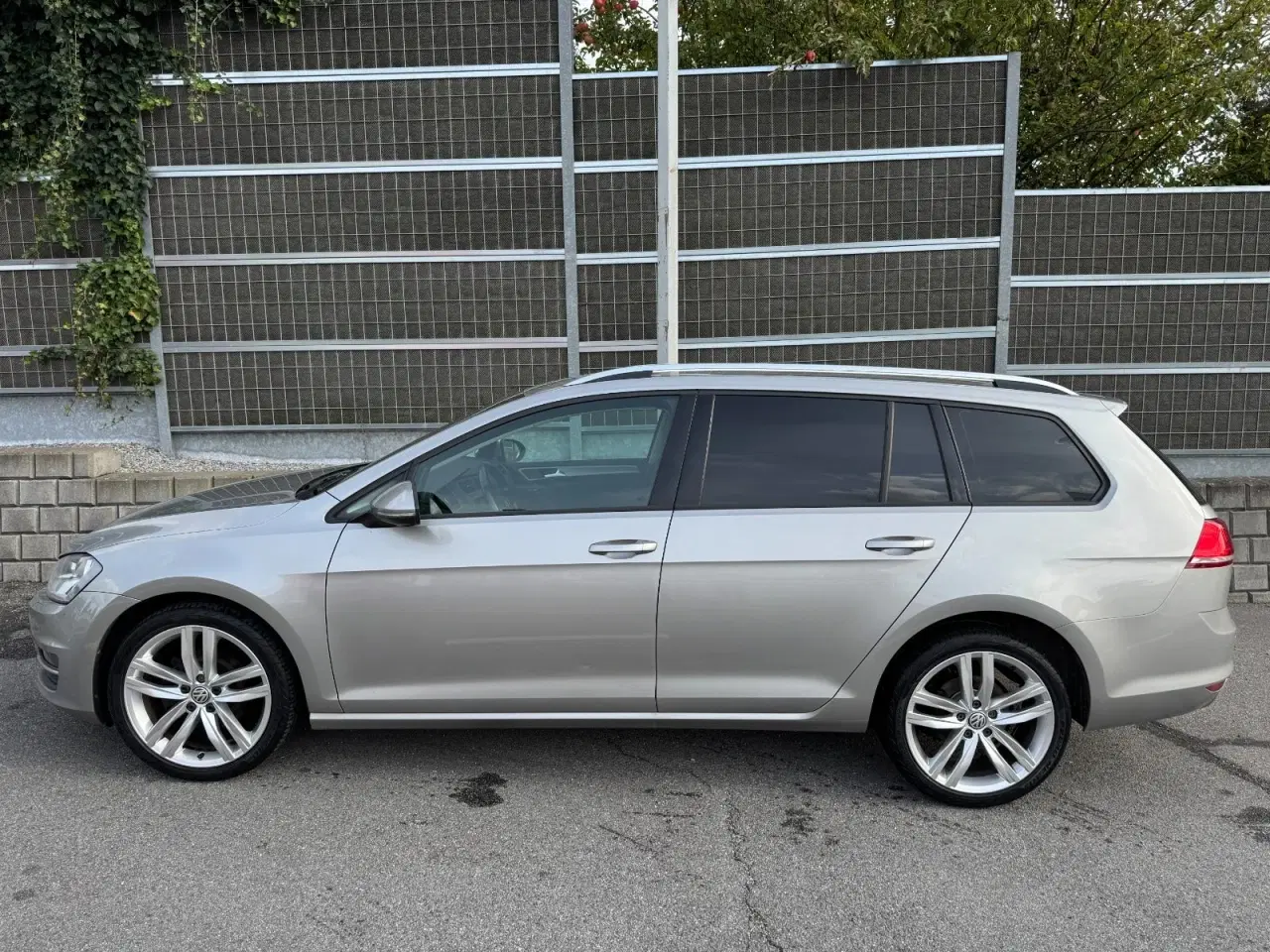 Billede 3 - VW Golf VII 1,4 TSi 122 Highline Variant BMT