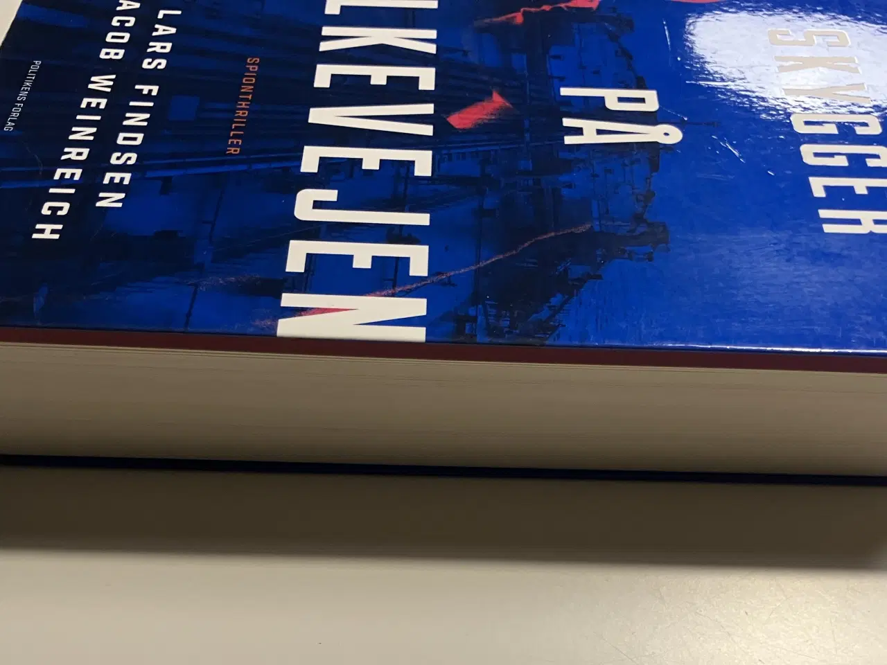 Billede 6 - Skygger på Silkevejen. Lars Findsen, J. Weinrich