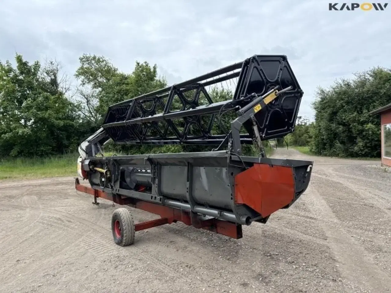 Billede 7 - Laverda Skærebord