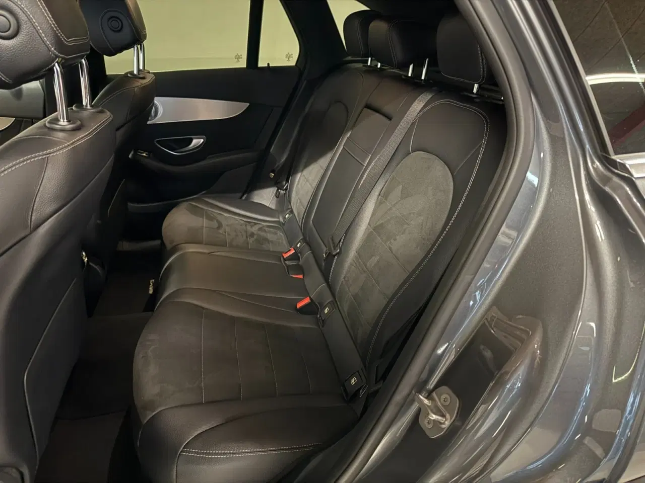 Billede 8 - Mercedes GLC250 d 2,2 AMG Line aut. 4Matic