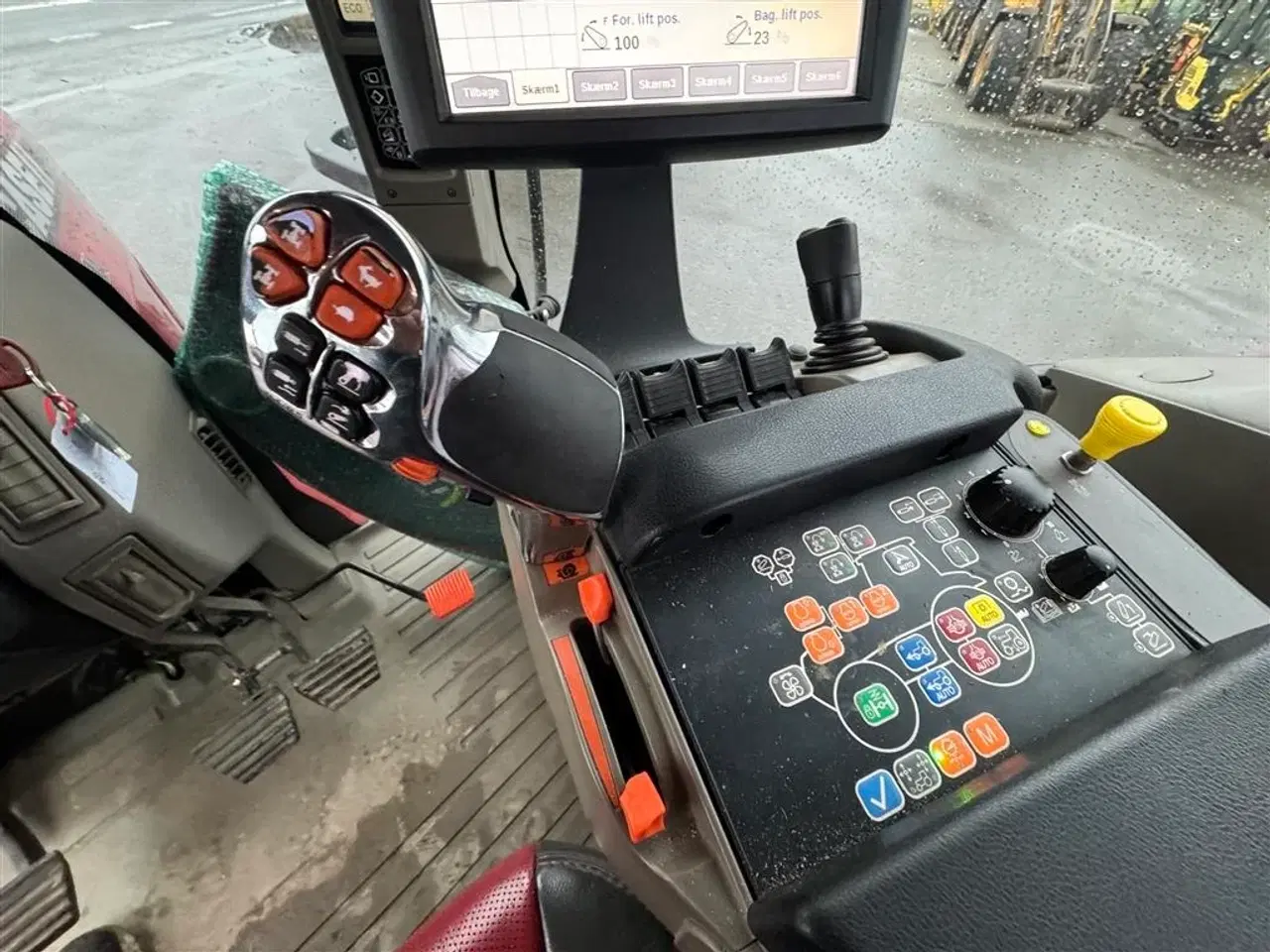 Billede 16 - Case IH Puma 240 CVX  KUN 4600 TIMER OG RTK AUTOSTYRING! VASK SELV TILBUD INDEN JUL!