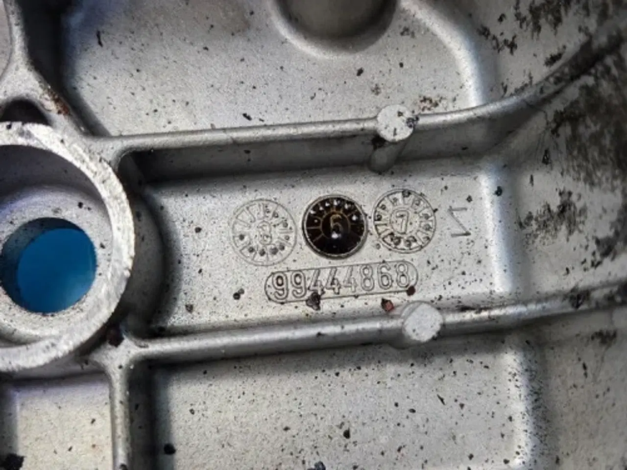 Billede 5 - Iveco 8361 SRE 11 Dæksel 99444868