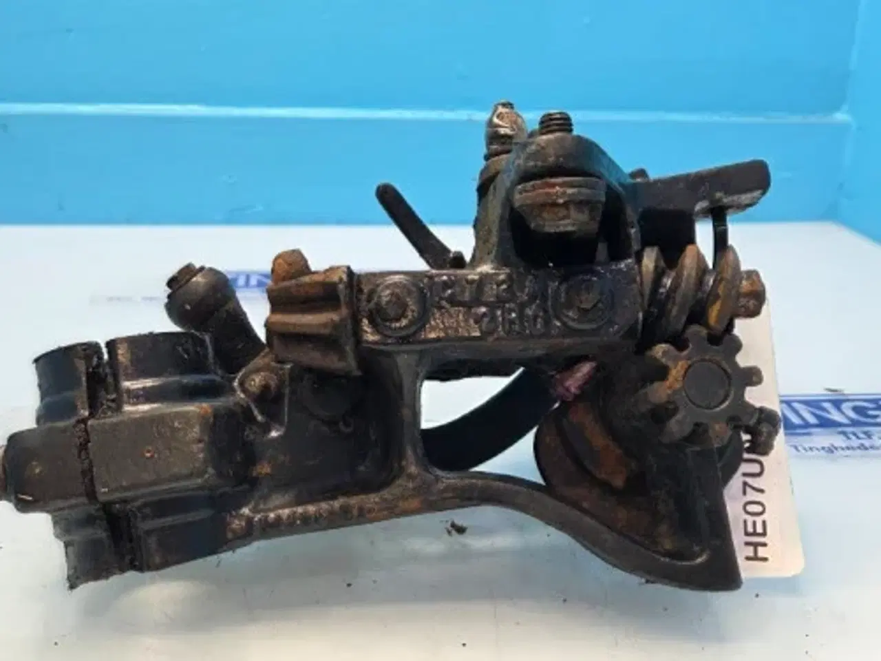 Billede 8 - New Holland BB920 Bineapparat 86507980