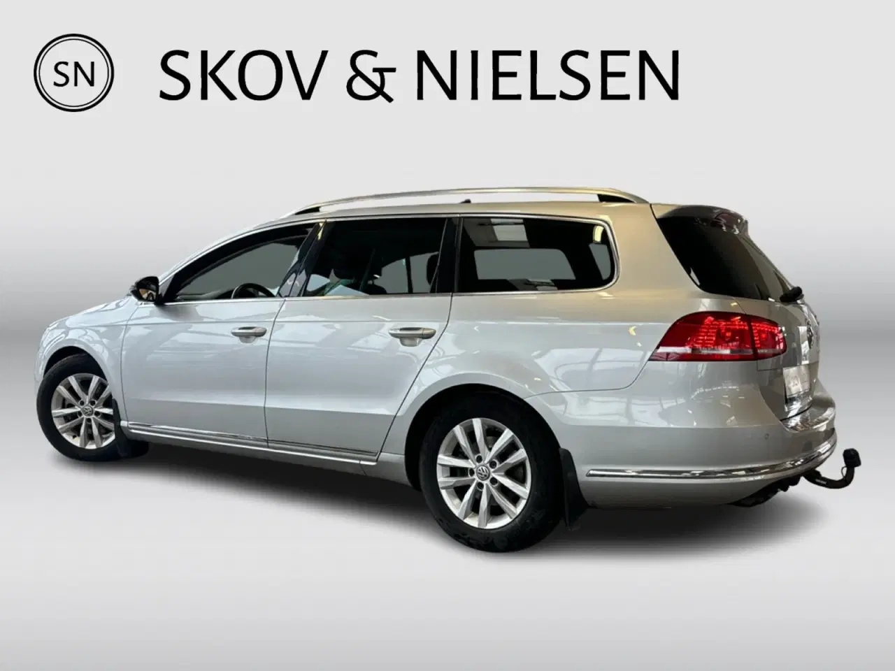 Billede 8 - VW Passat 1,4 TSi 160 Highline Variant DSG Van