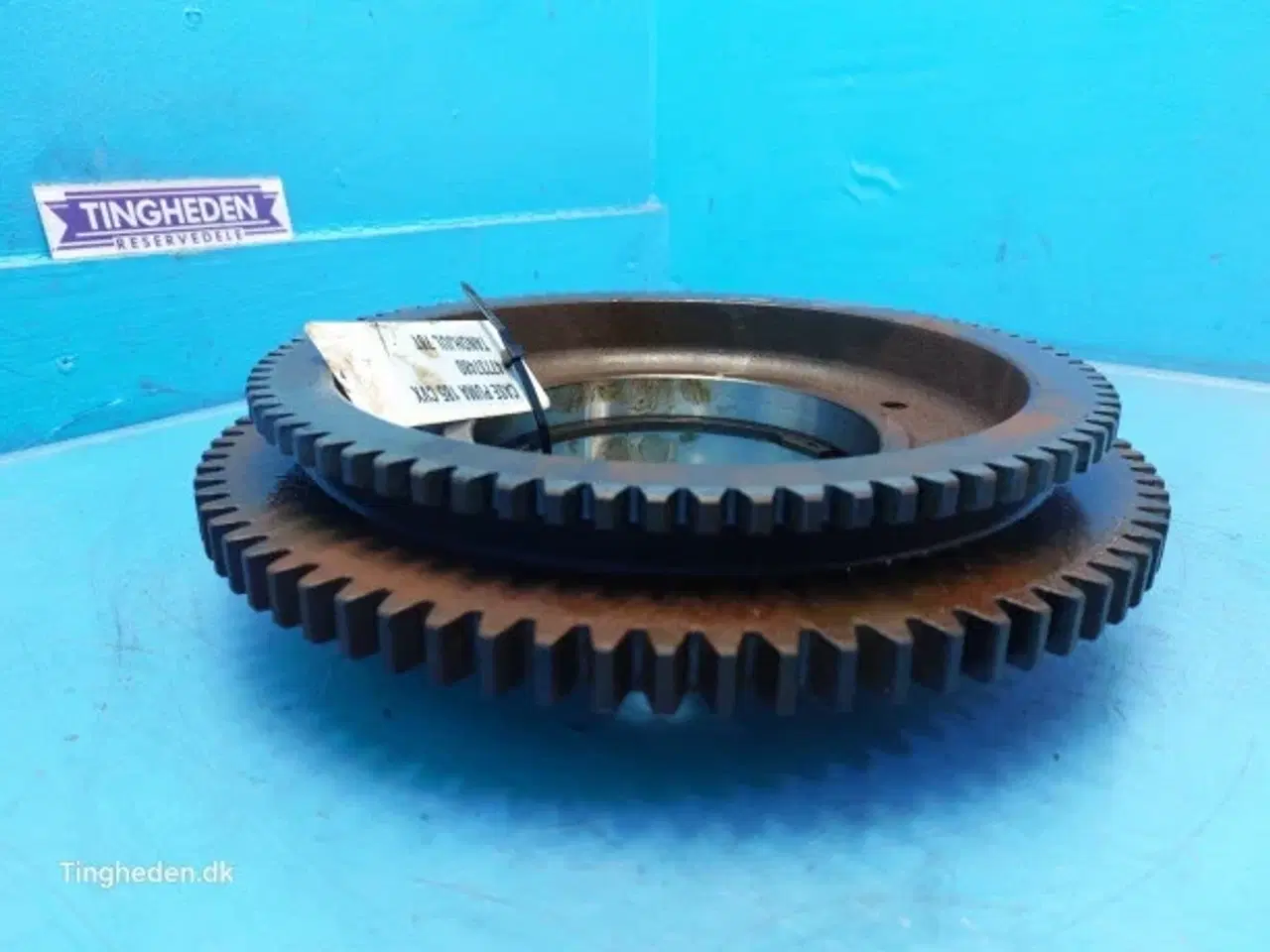 Billede 9 - Case Puma 185 Tandhjul 47737480