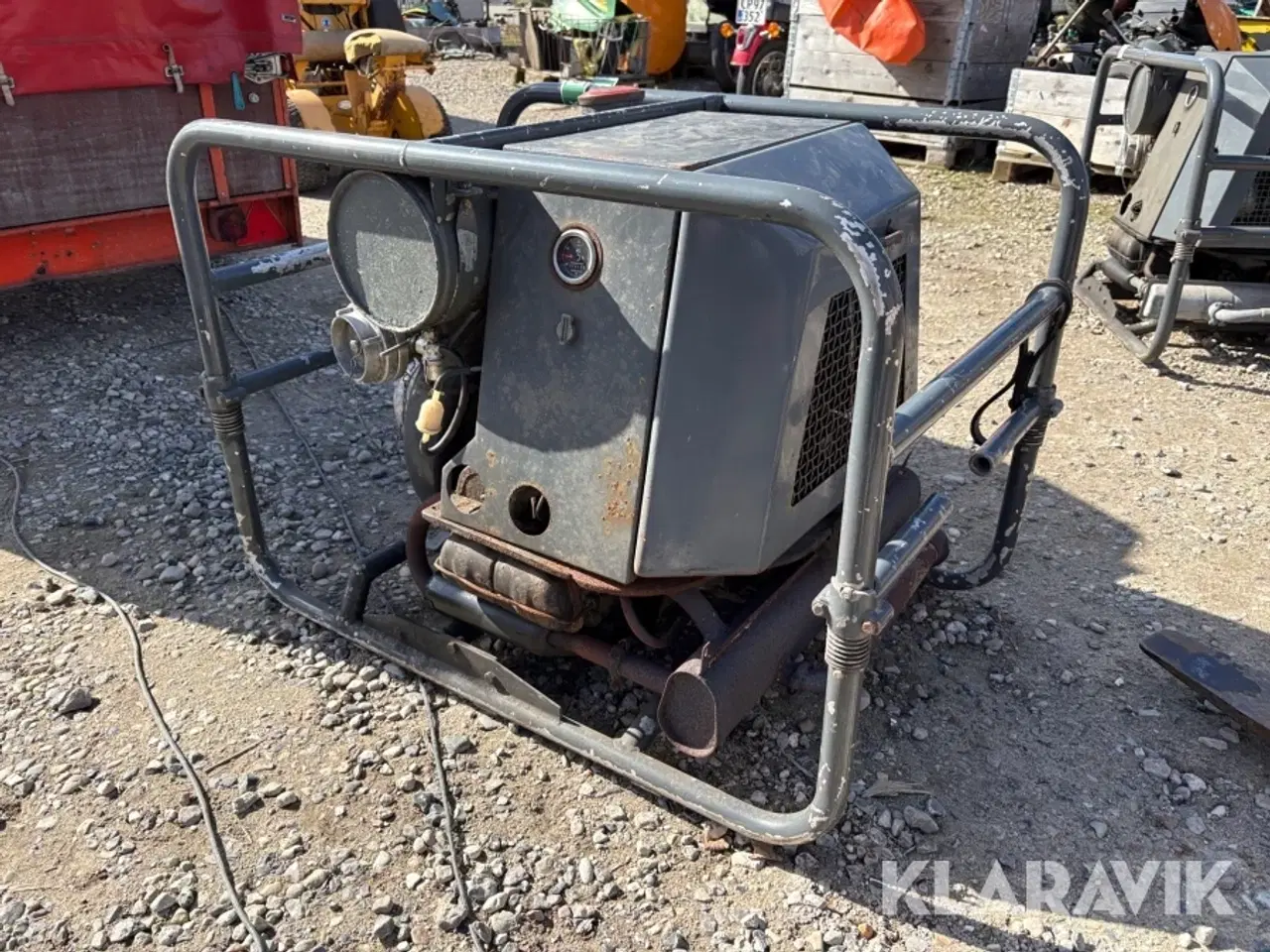 Billede 2 - Vandpumpe Kosan Svanehøj CF 100