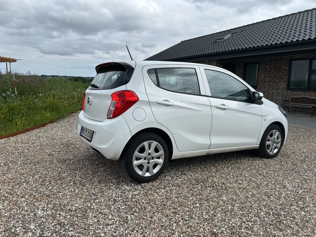 Billede 5 - Opel Karl 1,0 Enjoy