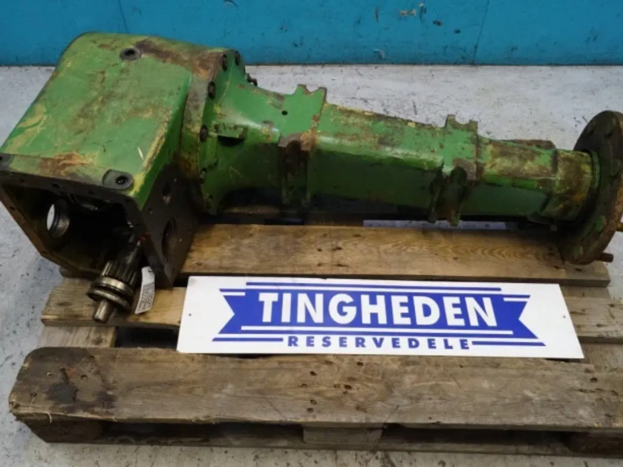 Billede 1 - John Deere 1042 Gearkasse