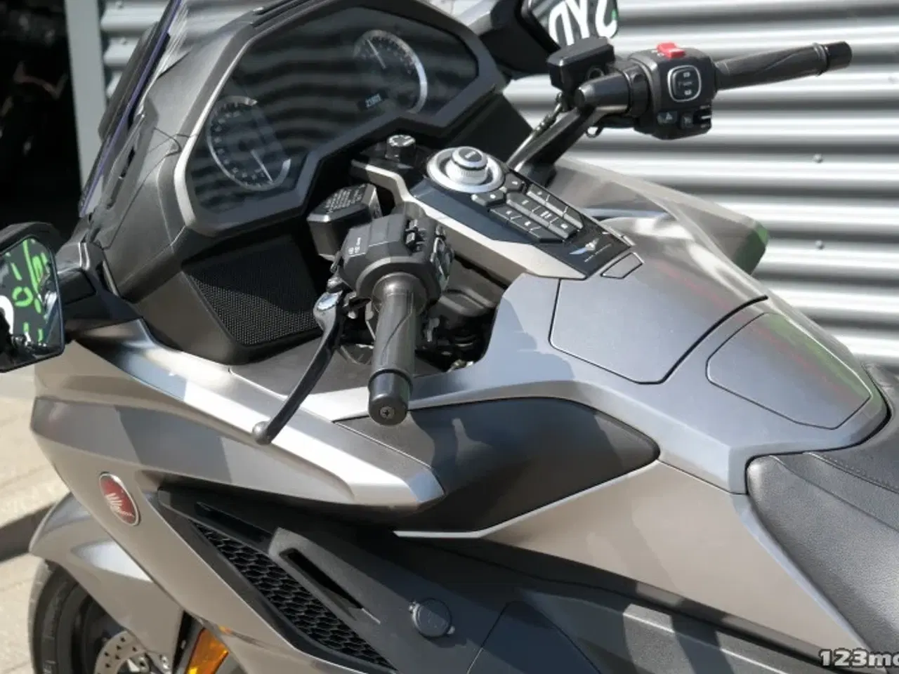 Billede 23 - Honda GL 1800 Gold Wing MC-SYD       BYTTER GERNE