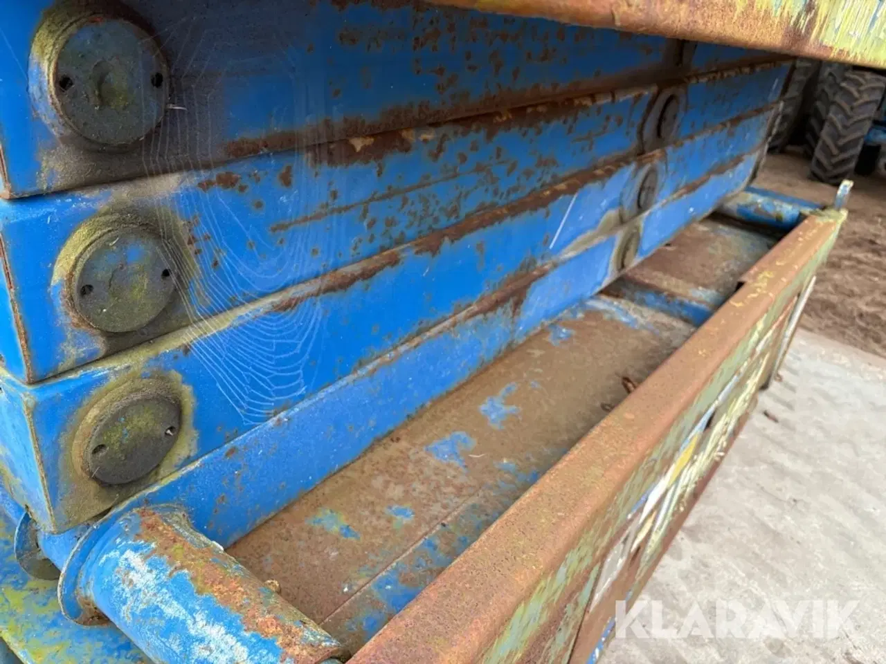 Billede 11 - Sakslift UpRight X 26 N