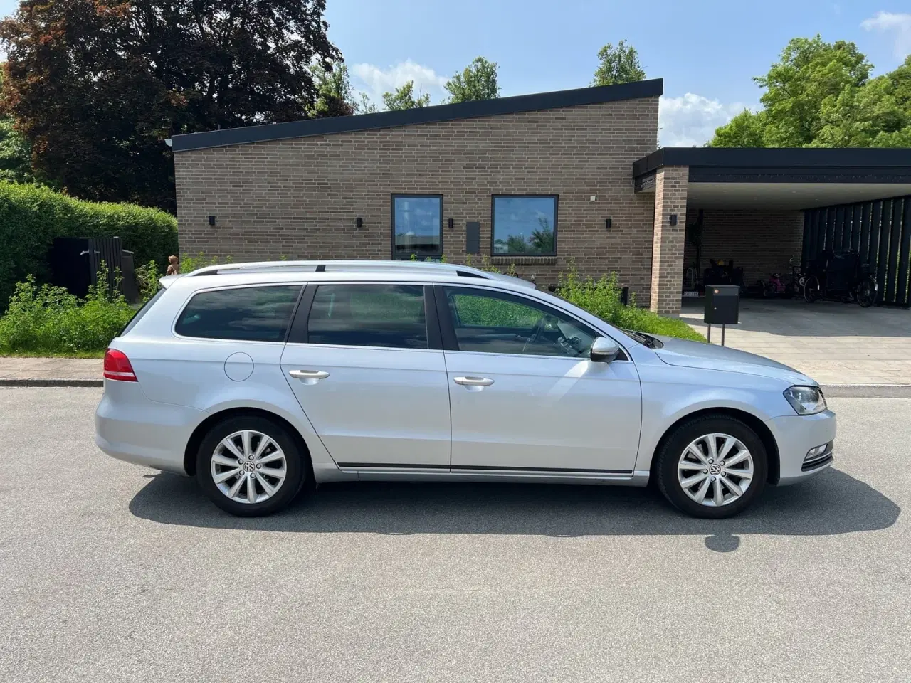 Billede 4 - VW Passat 1,4 TSi 122 Startline Variant