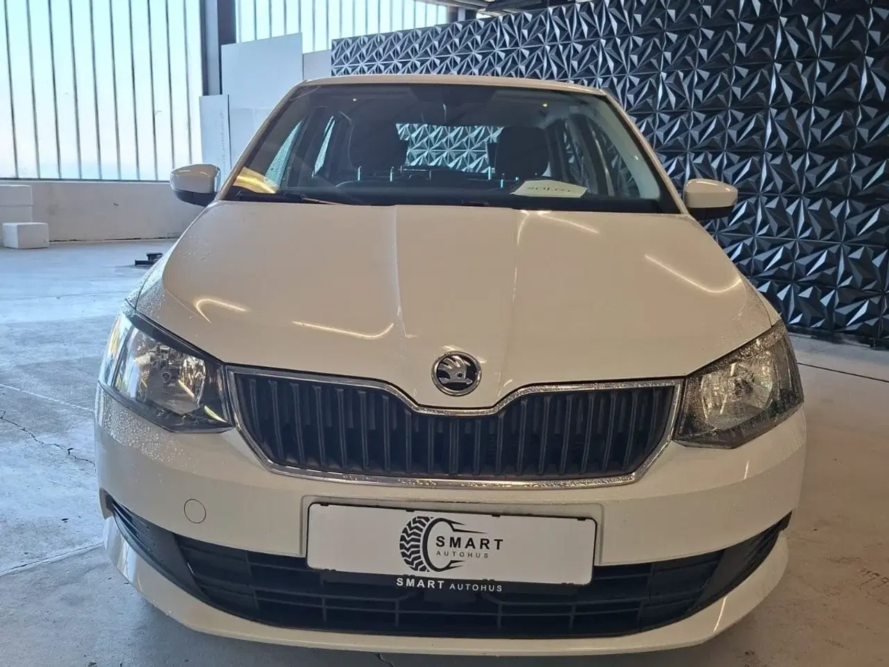 Billede 6 - Skoda Fabia 1,2 TSi 90 Ambition Combi
