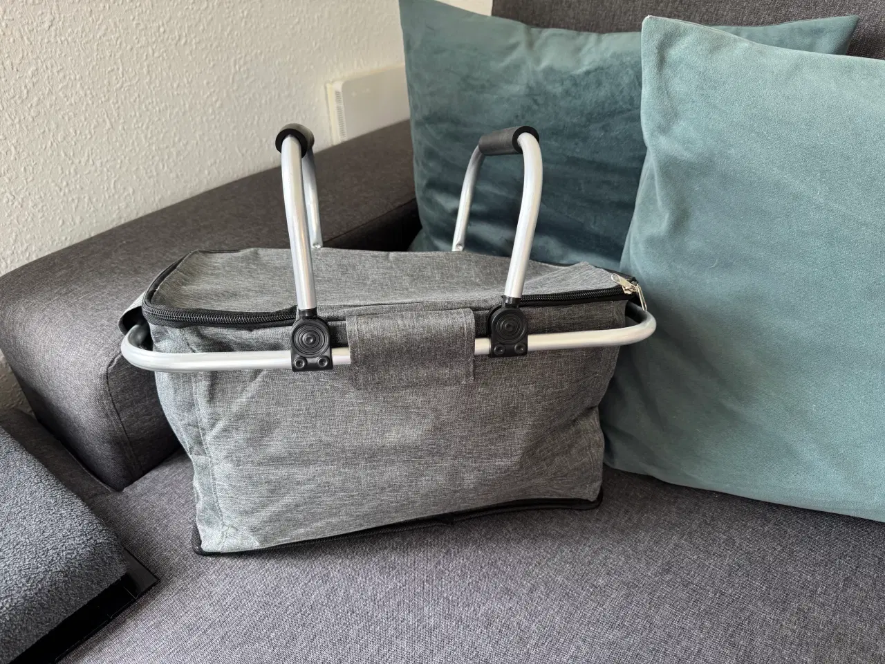 Billede 1 - Picnic kurv