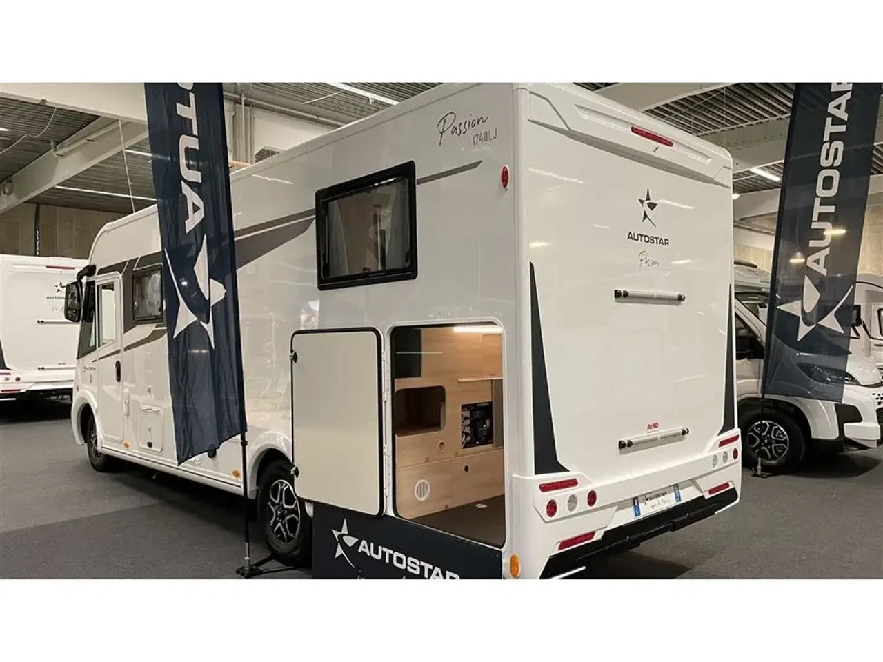 Billede 3 - 2026 - Autostar Passion 740 LJ