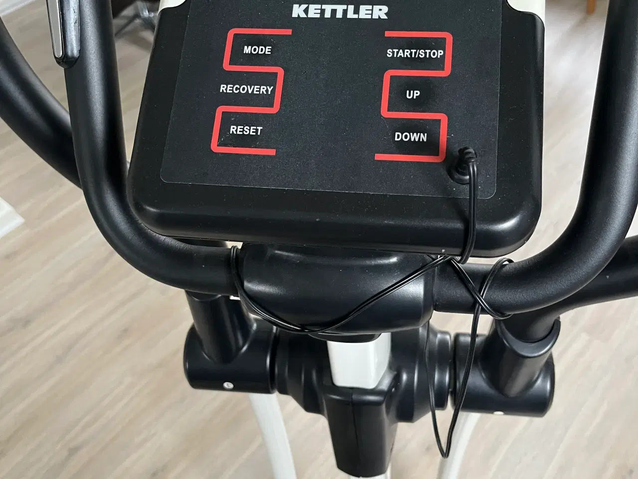 Billede 2 - Crosstrainer - Kettler verso 309